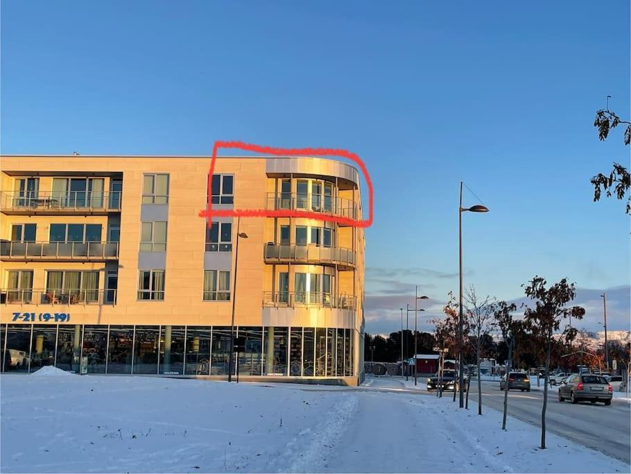 Penthouse In Alta City Экстерьер фото