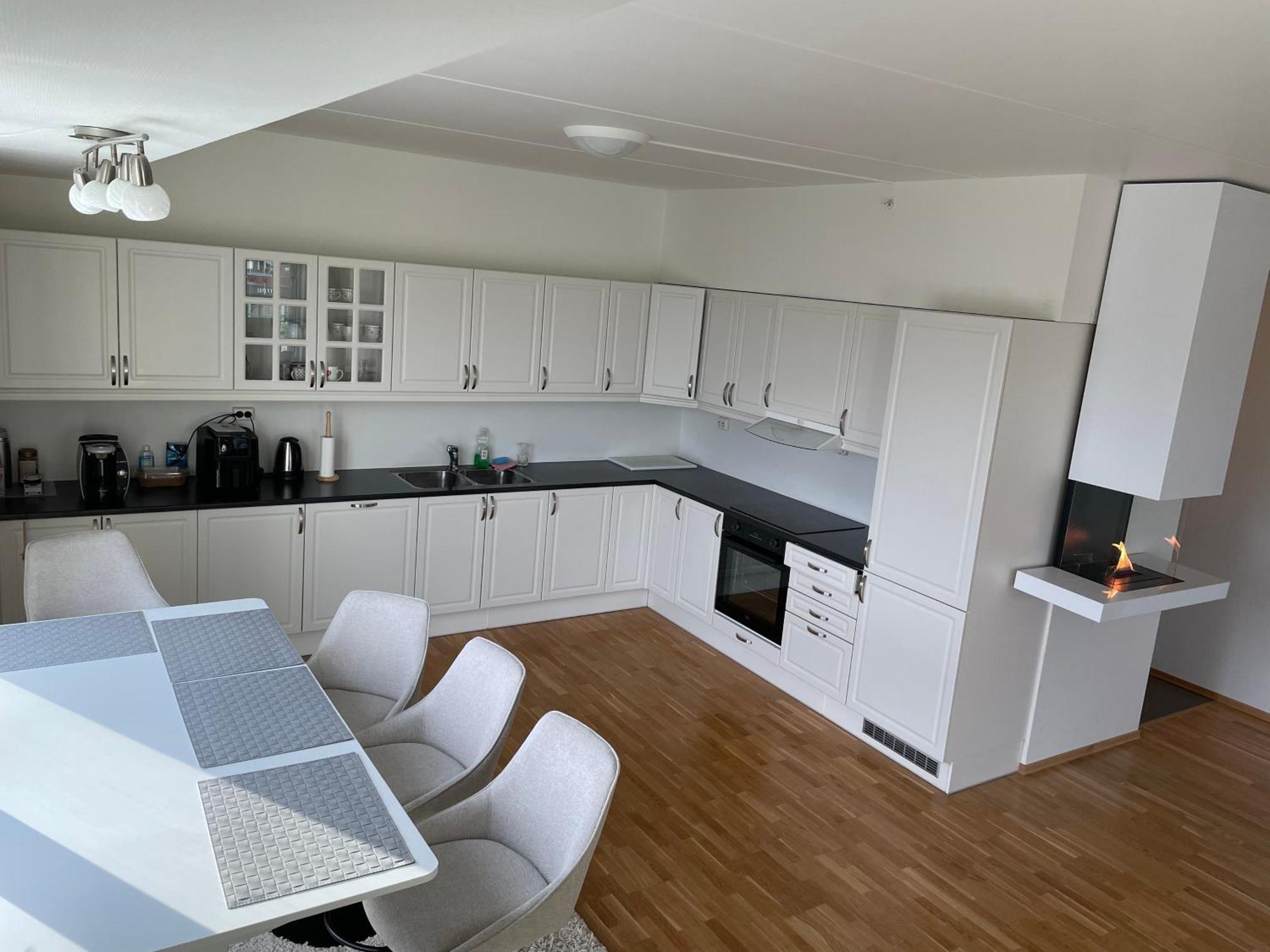 Penthouse In Alta City Экстерьер фото